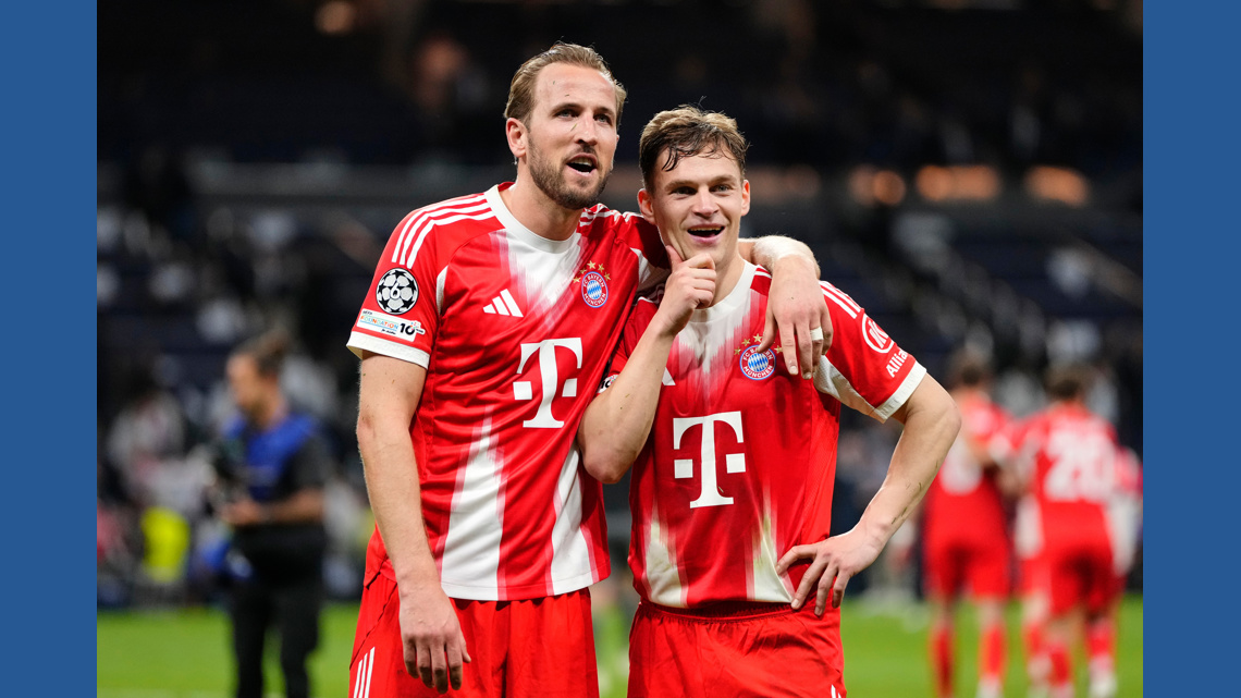 Bayern is about to break all-time Bundesliga goals record. Here's where ...