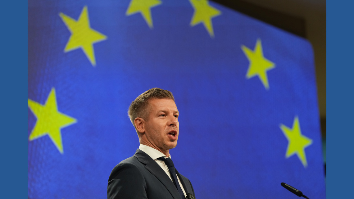 Hungary's Magyar to amend the constitution to remove President Tamás Sulyok