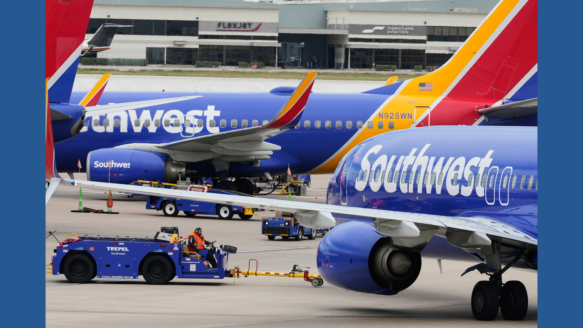 Southwest Airlines, once known for its free bags perk, hikes fees amid
