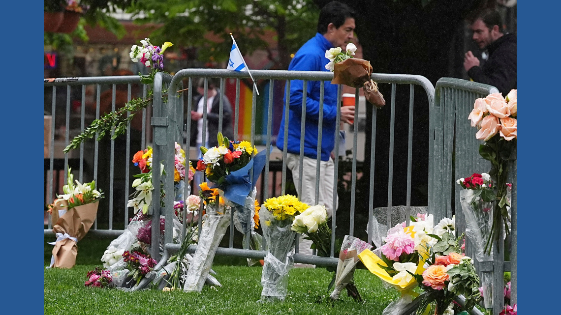 Man charged in Colorado firebomb attack on demonstrators to plead ...
