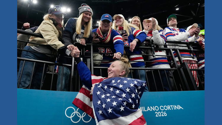 PWHL's Minnesota Frost re-sign Lee Stecklein, Grace Zumwinkle