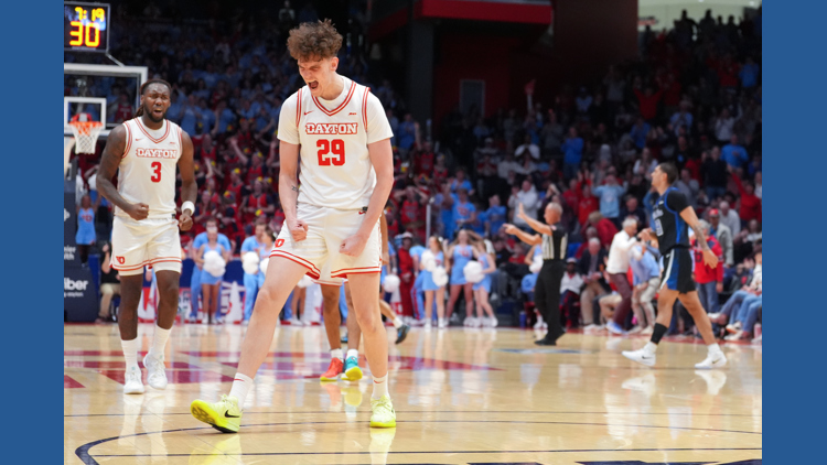 L'Etang's career-high 26 points helps Dayton to a 77-62 win over No. 23 Saint Louis