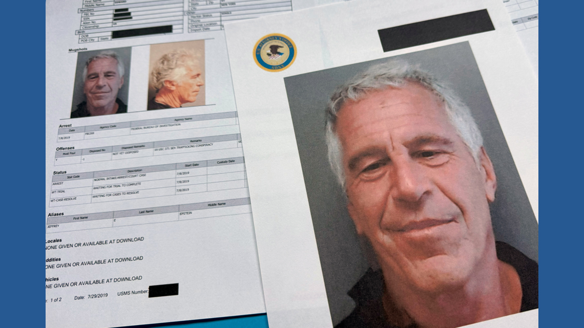 FBI finds no evidence of Epstein client list despite exhaustive probe