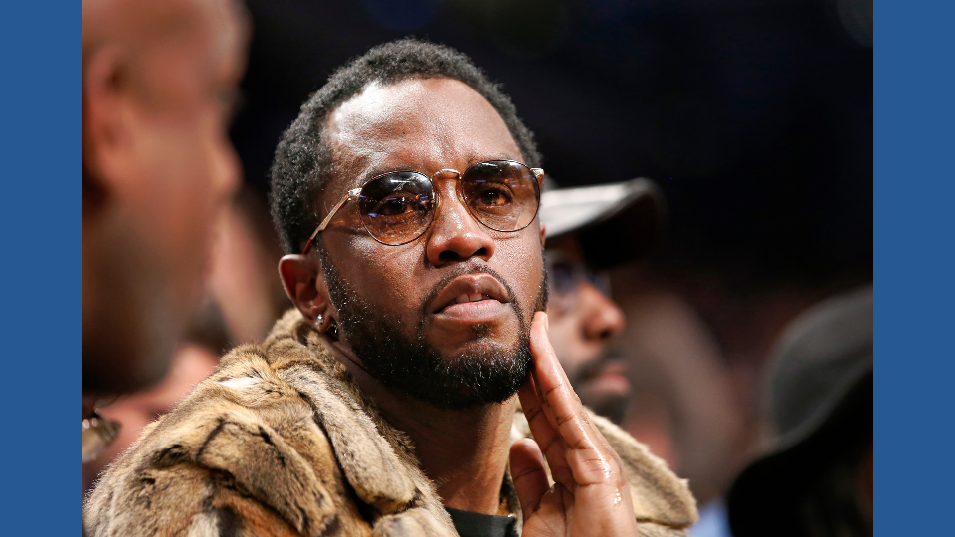 Date of Sean 'Diddy' Combs' release from prison revealed(00)