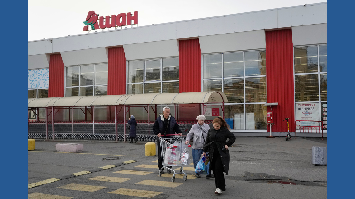 Russia Asset Seizures Escalate | Critical Risk for Cross-Border Food & Consumer Goods Sellers