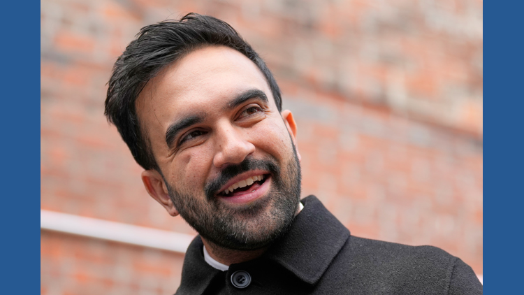 Trump and Mamdani meet Friday in the Oval Office. They've cast each other as adversaries for months