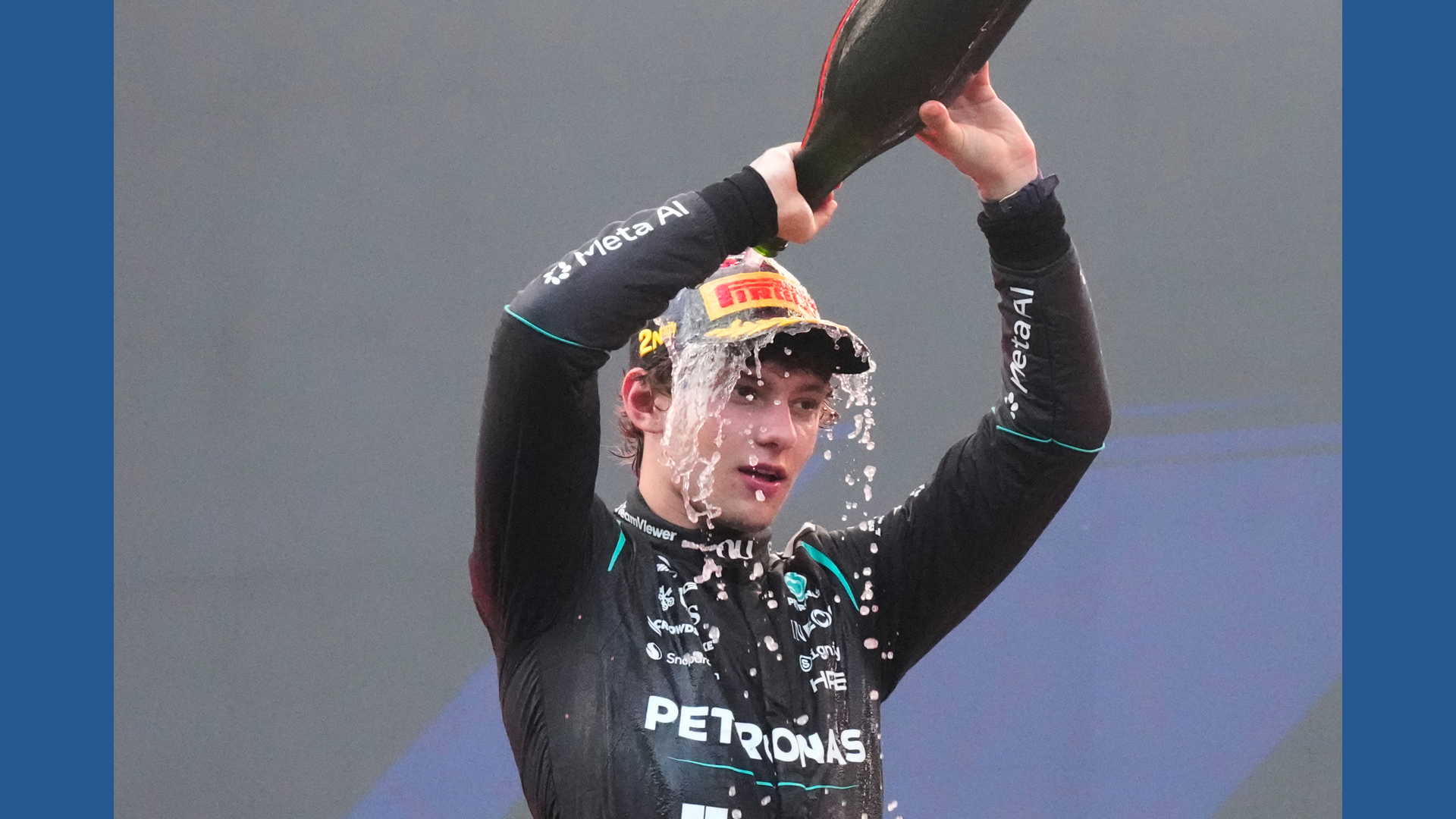Russell to take power unit penalty in Singapore that could result in ...