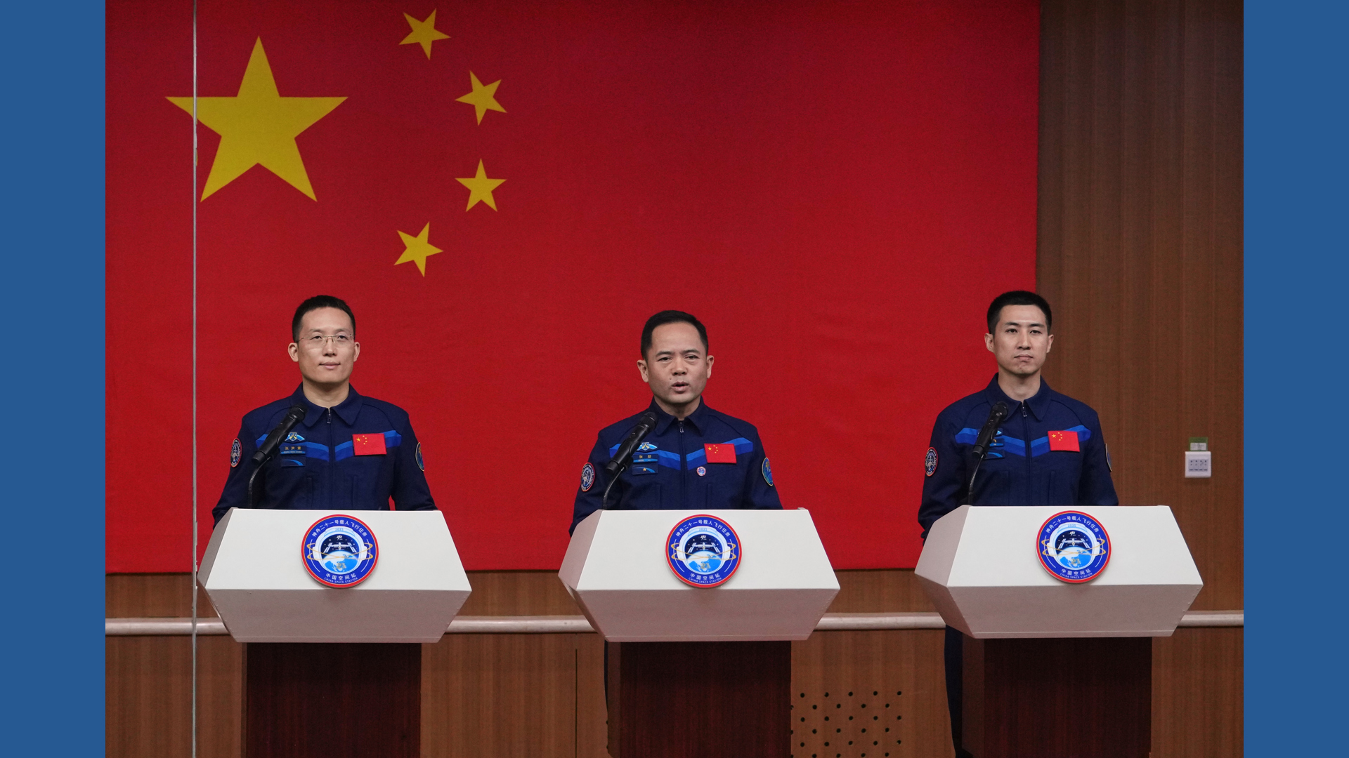 China says it's on track to land astronauts on the moon by 2030 ahead ...