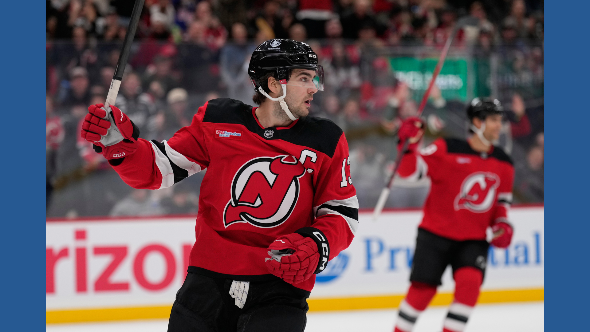Chisholm’s power-play winner lifts Devils past Avalanche 4-3 | wnep.com