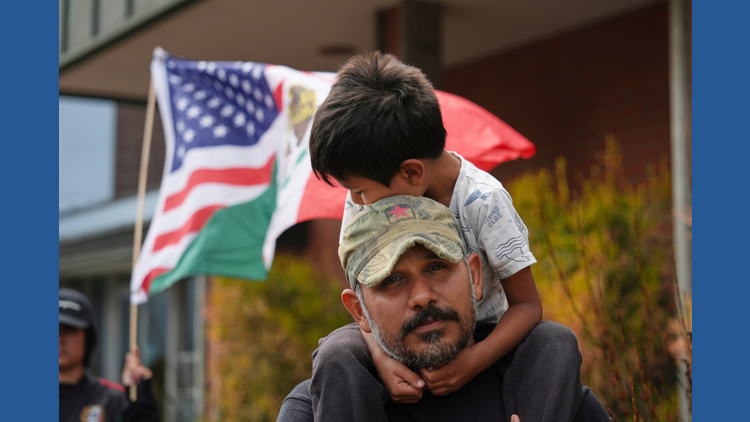 Shooting of National Guard members prompts flurry of US immigration restrictions