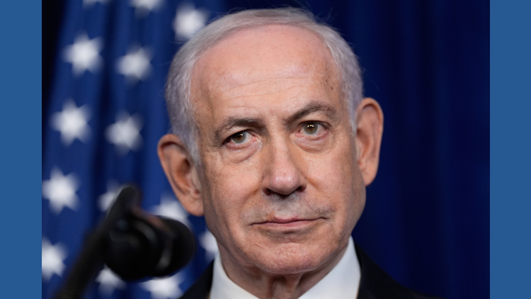 Netanyahu meets Emirati leader in a secret weekend trip to Abu Dhabi, and other Mideast developments
