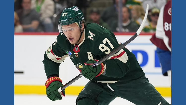 Kirill Kaprizov misses his friend Mats Zuccarello. The Wild are confident he'll be just fine