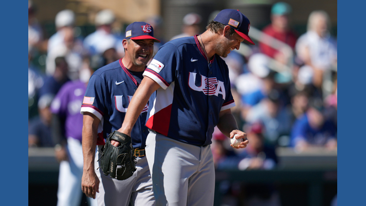 Team USA replaces Clayton Kershaw with Jeff Hoffman for WBC semifinals