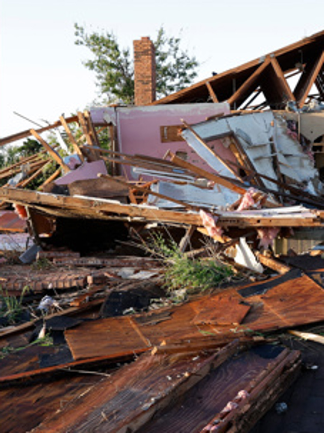 North Alabama's Project Unify aids Oklahoma tornado recovery efforts ...
