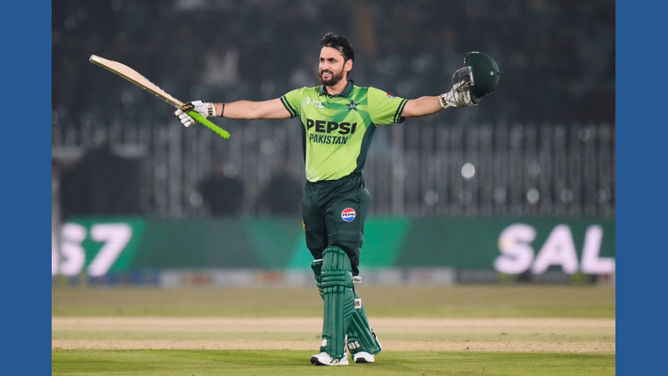 Pakistan beats Sri Lanka by 6 runs in ODI series opener despite Hasaranga’s efforts