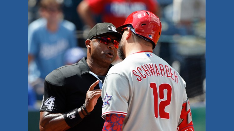 Alan Porter to umpire behind the plate in MLB All-Star Game at ...