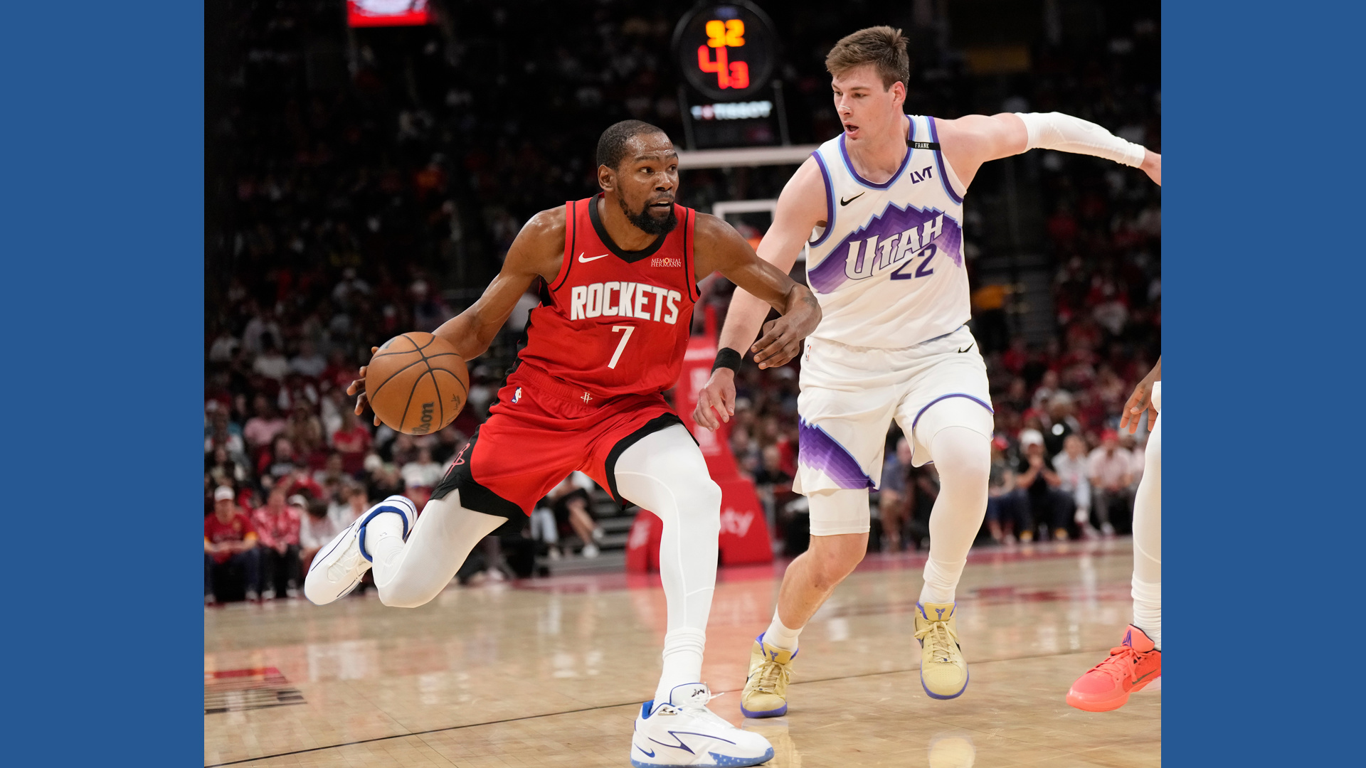 Ap Rockets Rockets win their 5th straight, beating the Jazz 140-106 behind 25 ...