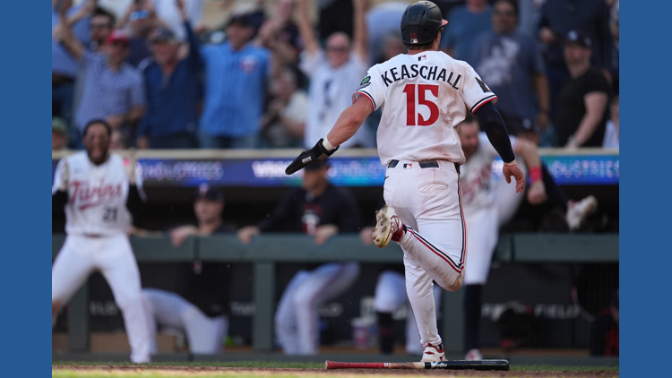 Twins top Yankees 5-4 in 13 innings on Caratini's single after Judge leaves early with leg tightness