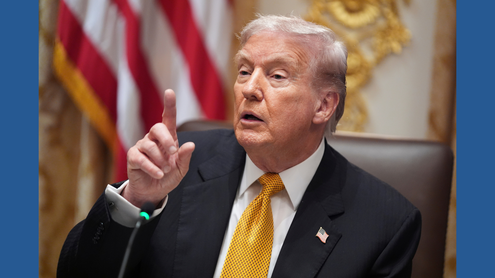 Trump floats tariff 'dividends' even while plan shows major flaws - KBIA