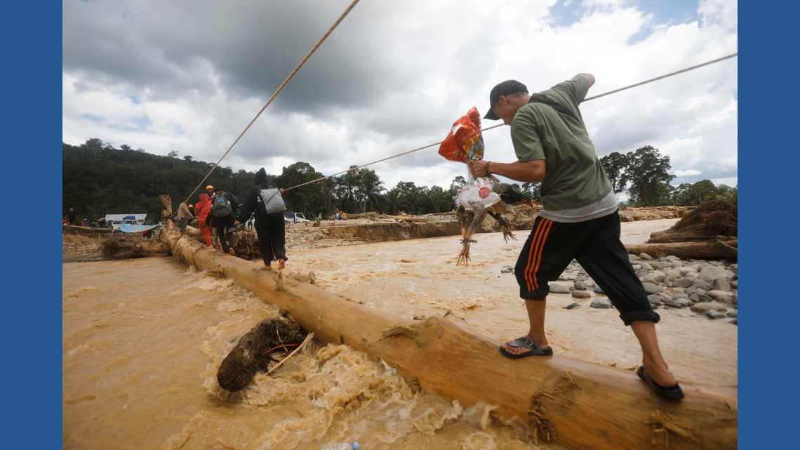 Photos show devastating floods in Indonesia, Sri Lanka and Thailand ...