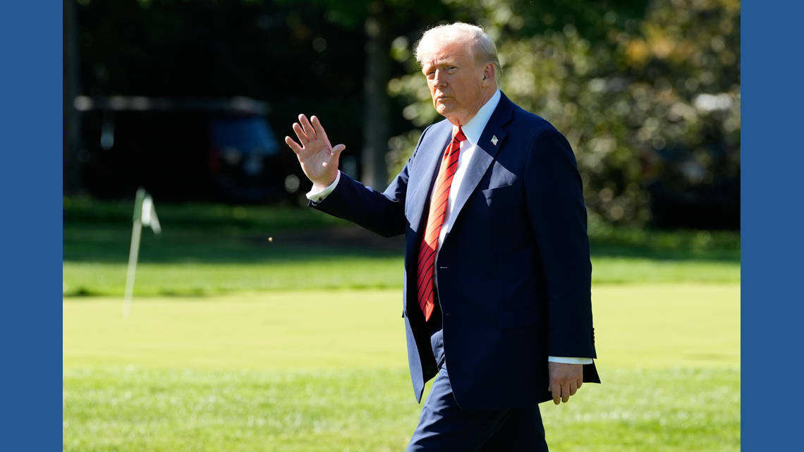 Trump says Senate should scrap the filibuster to end the government ...
