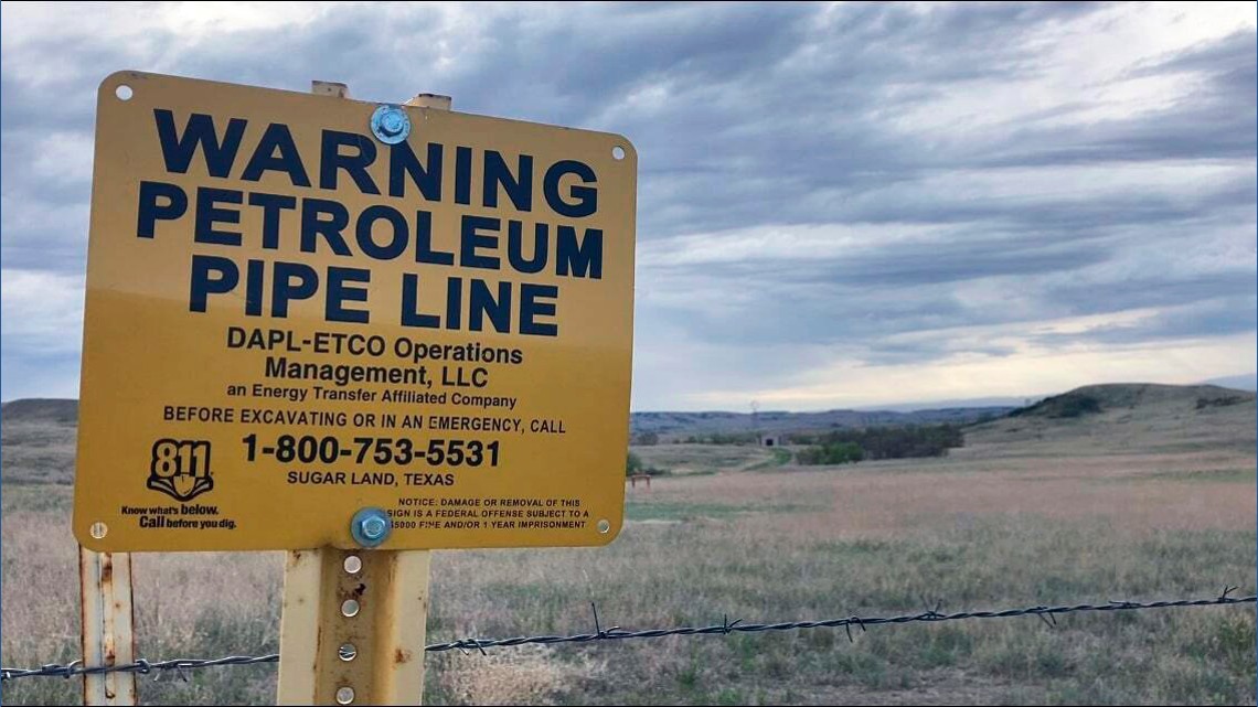A decade after Standing Rock protests, contentious segment of Dakota Access oil pipeline gets OK