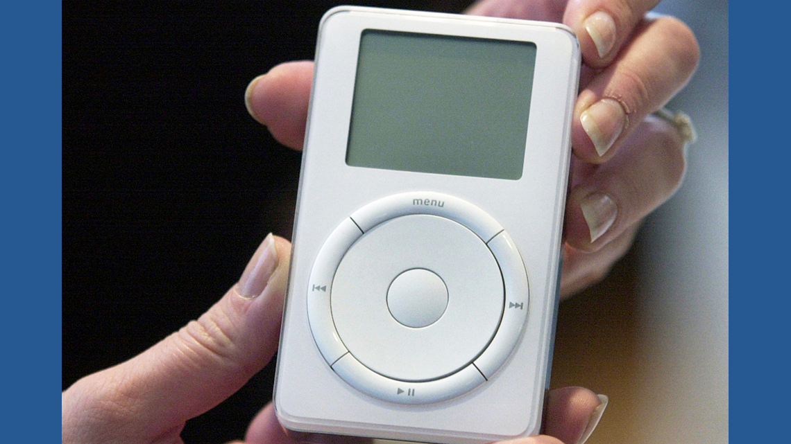 One Tech Tip: A new generation is reviving the iPod for distraction ...