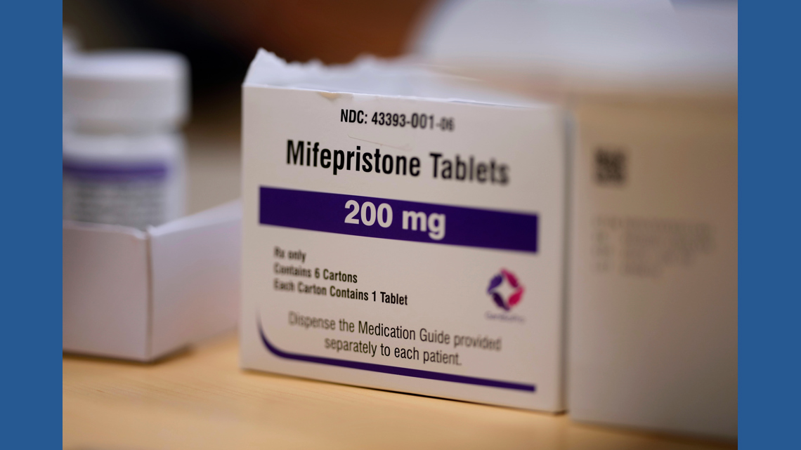 Supreme Court restores access to abortion pill mifepristone through telehealth, mail and pharmacies