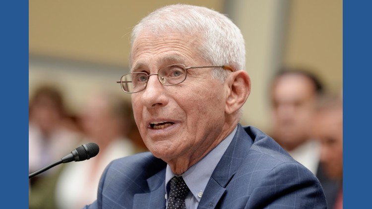 Anthony Fauci again faces questions from Senate Republicans about pandemic origins