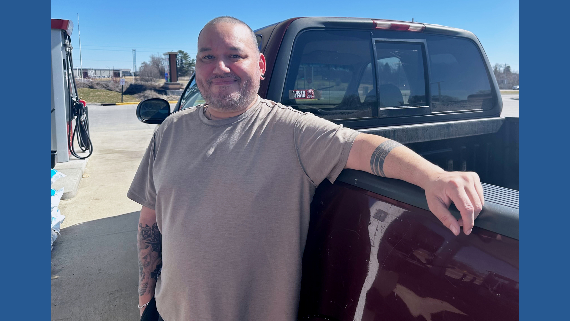 In a time of war with Iran, Americans unite in aggravation over sticker ...