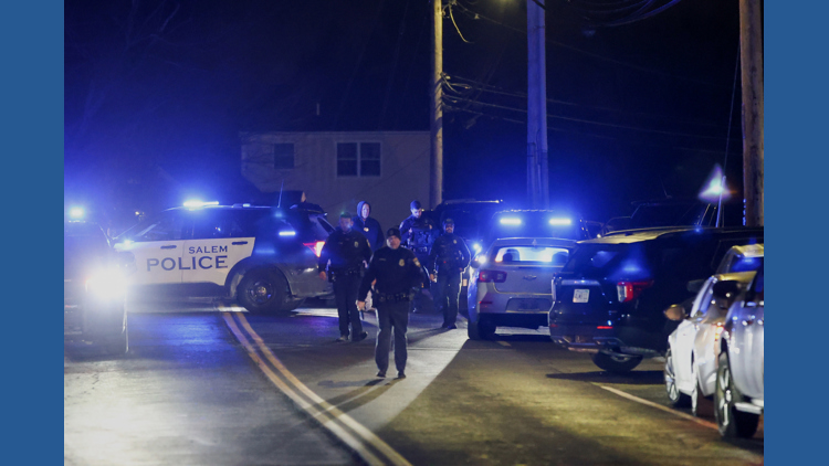 Man suspected in shooting at Brown University has been found dead in New Hampshire, officials say