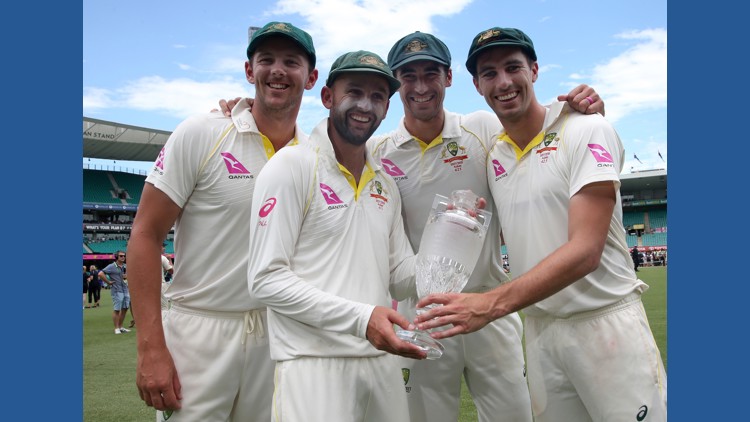 Australia's 'Big Four' bowlers back in the frame for Bangladesh test cricket series
