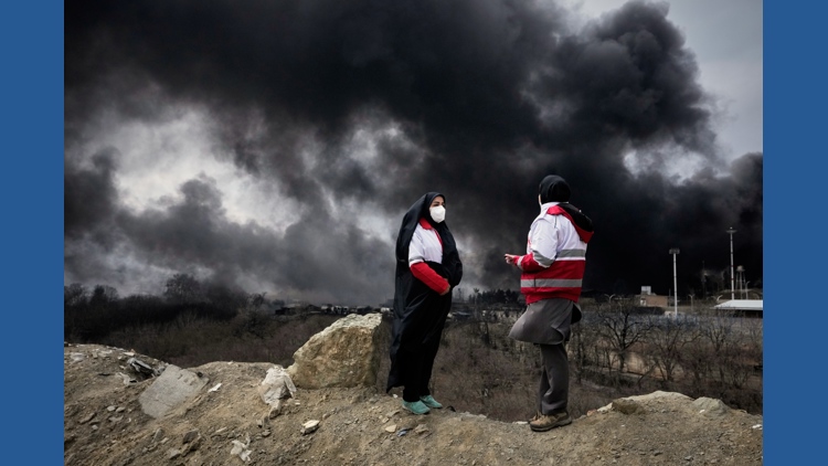 Iran names former supreme leader's son to succeed him as war sends oil prices soaring