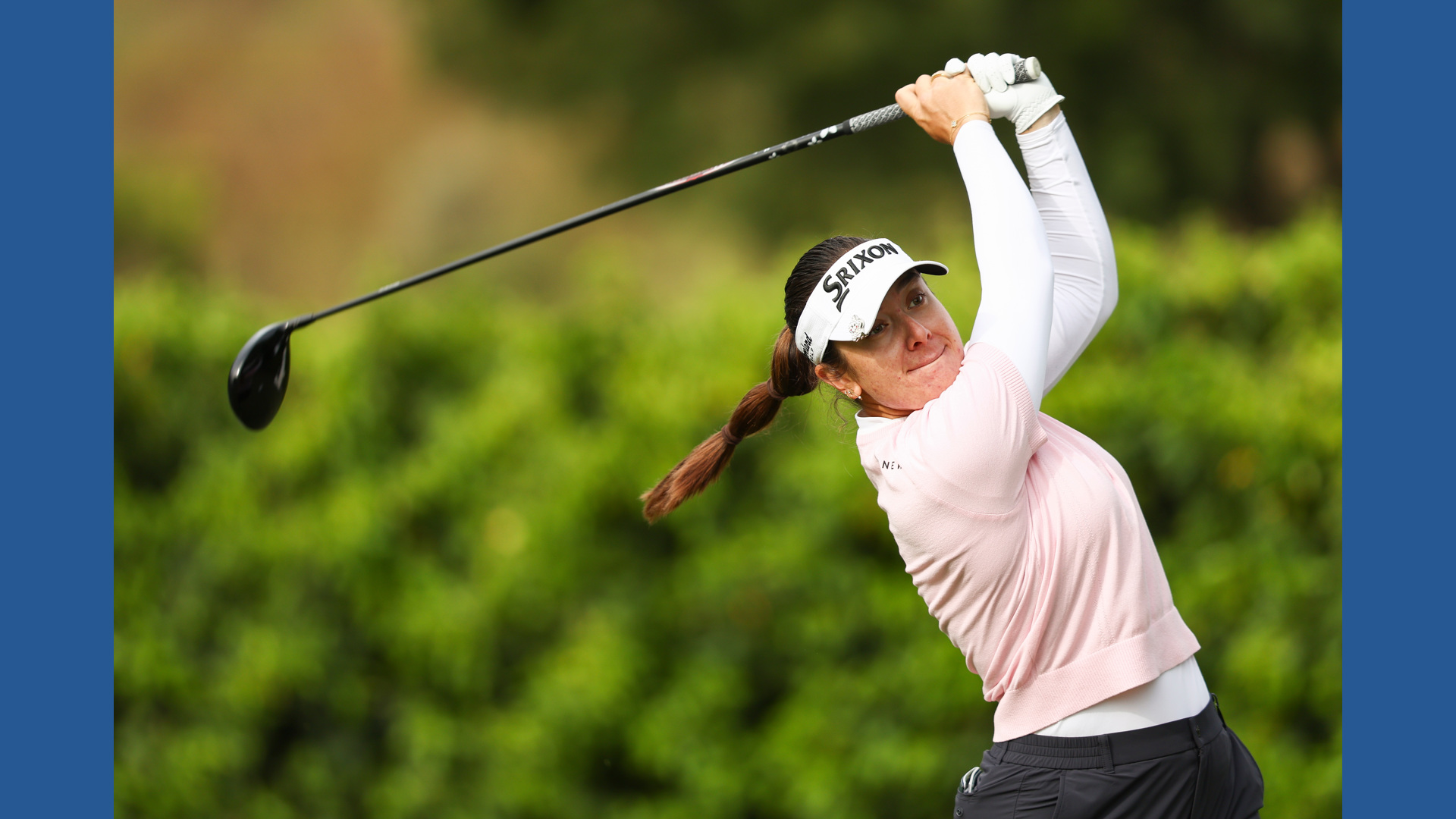 Fast-starting Chizzy Iwai shoots 63 to take a 2- lead in Los Angeles ...
