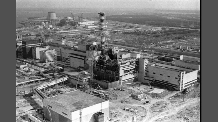 Nuclear energy is having a global revival 40 years after Chernobyl ...