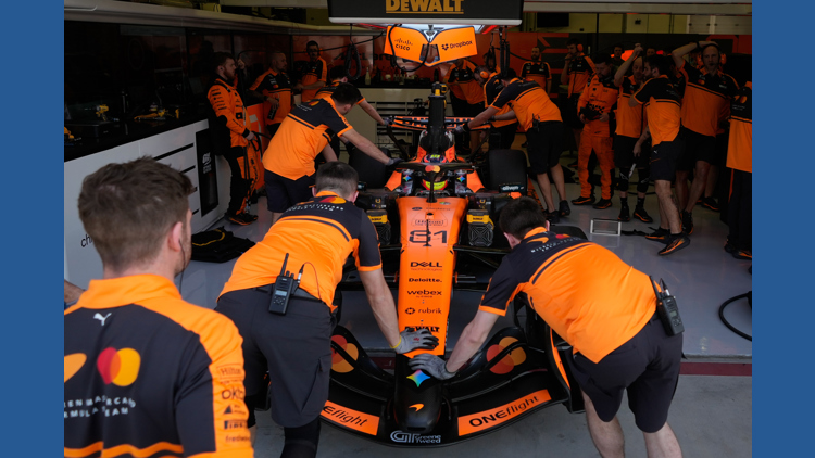 From theaters to TVs: Apple bets its F1 movie buzz can drive viewers to the races on Apple TV