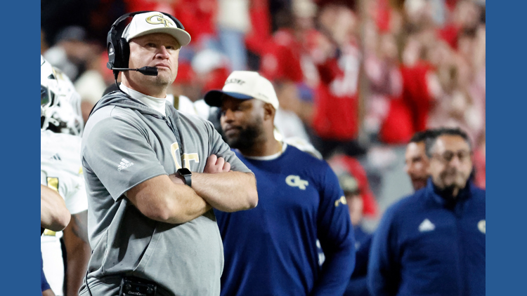 Key reloads at Georgia Tech by adding 19 players through the transfer ...