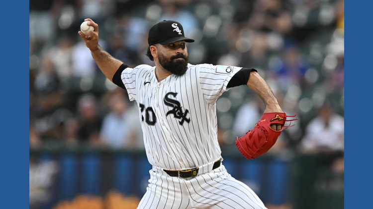 José Urquidy claimed by Phillies off waivers from White Sox and likely to pitch Friday vs. Mets