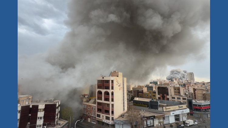 Drone strikes Oman's Duqm port, hitting fuel tank amid regional escalation | Quick Digest