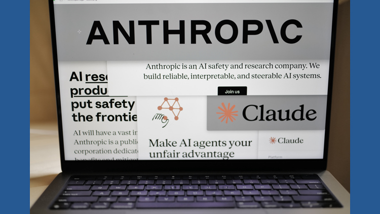 Anthropic says its model Claude is helping to build the next version of itself