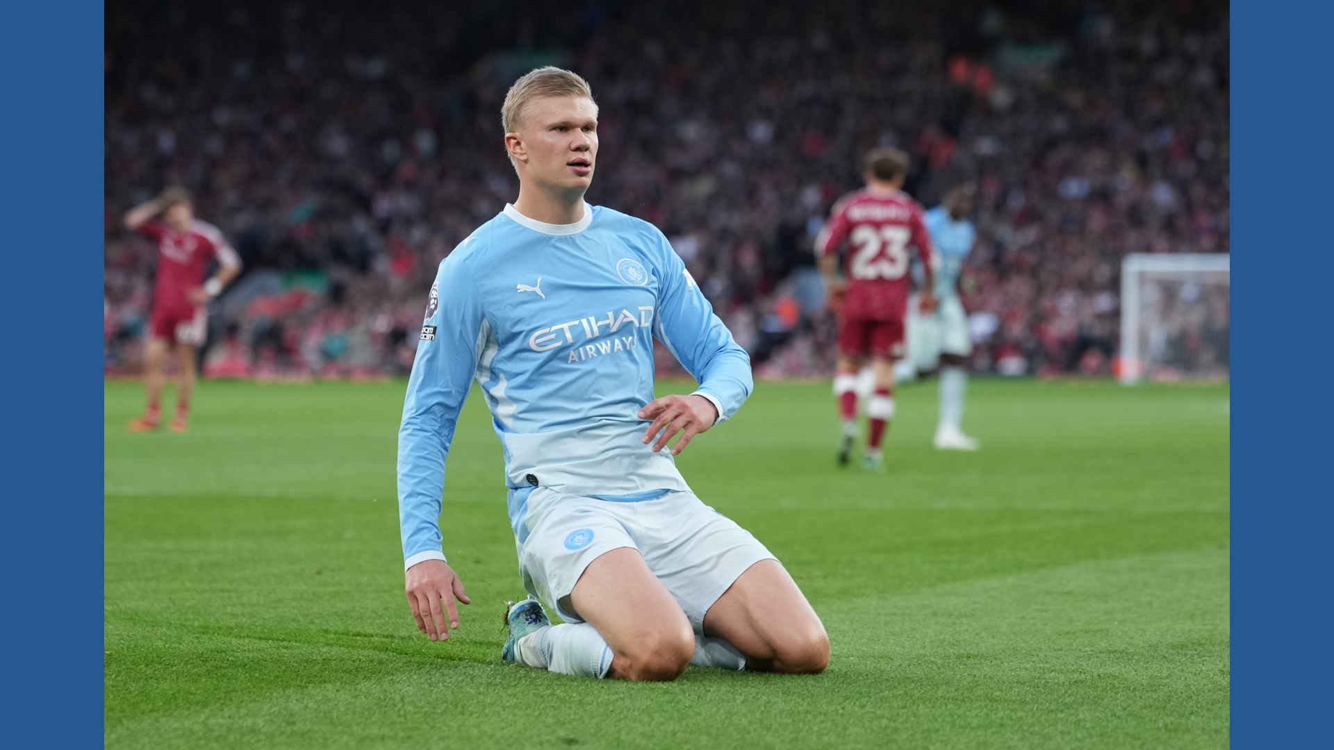 In Game Raft Calander Man City team bus avoids Liverpool fans ahead of Premier League clash ...