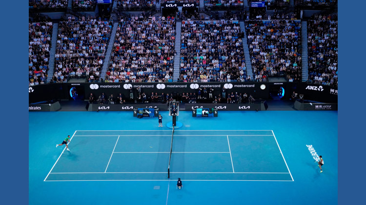 Tennis participation in the US rises to a new high of 27.3 million in 2025, USTA says