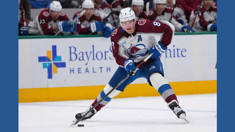 Avs defenseman Cale Makar signs richest deal in NHL history at $163.2 million over 8 years