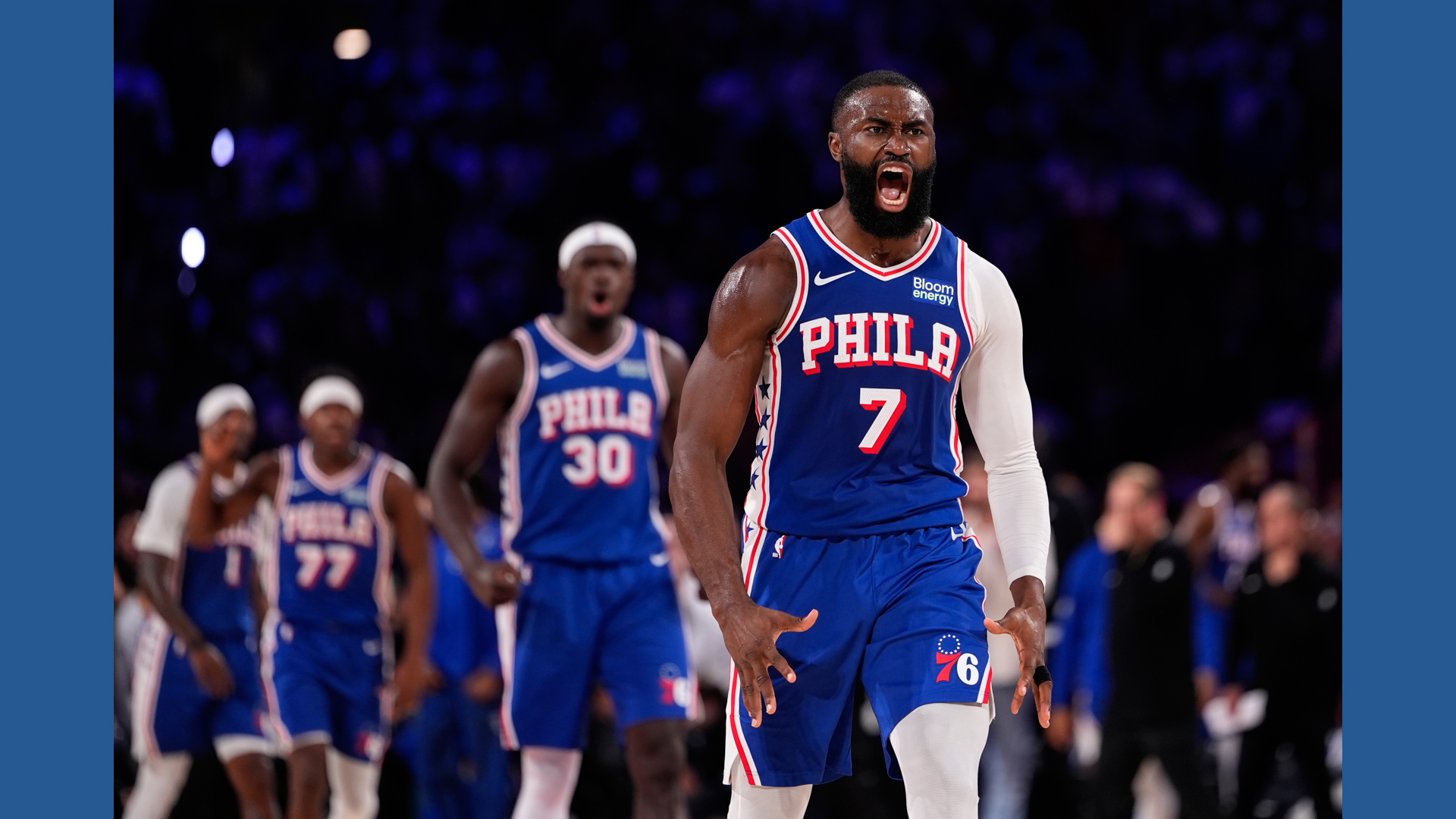 Jaylen Brown says he has no beef with former Celtics teammate Jayson ...