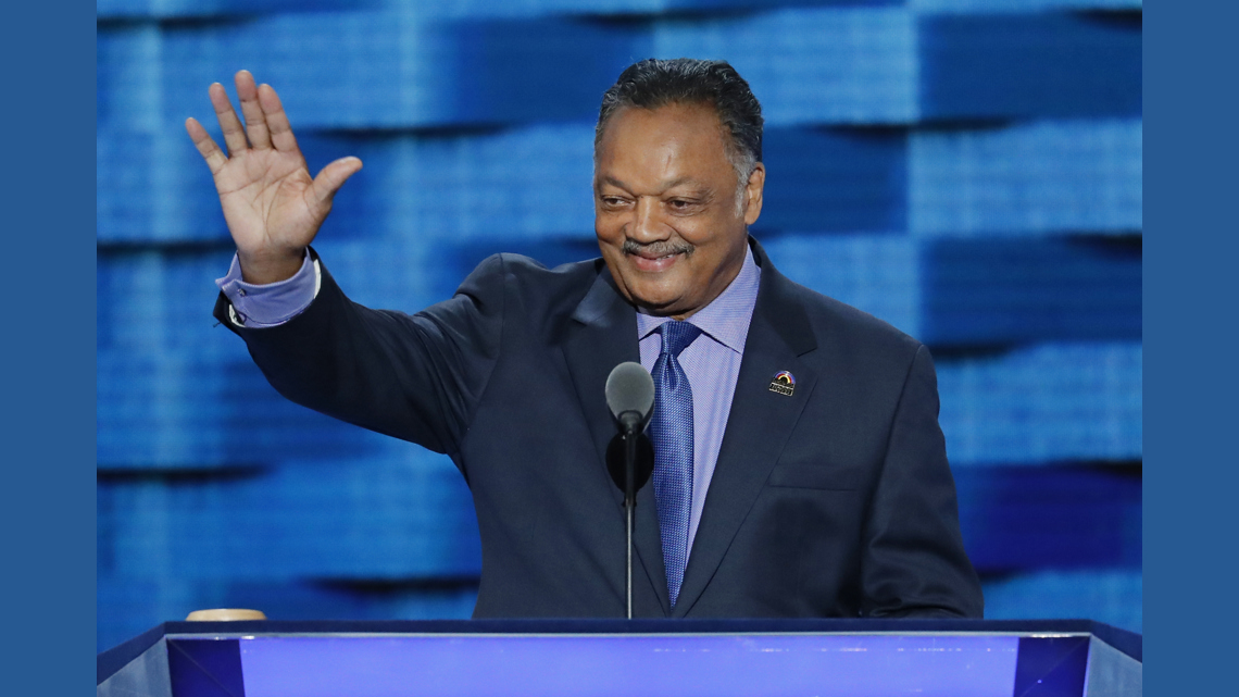 Gov. Josh Shapiro orders all U.S., Pennsylvania flags to be flown at half-staff to honor Rev. Jesse Jackson