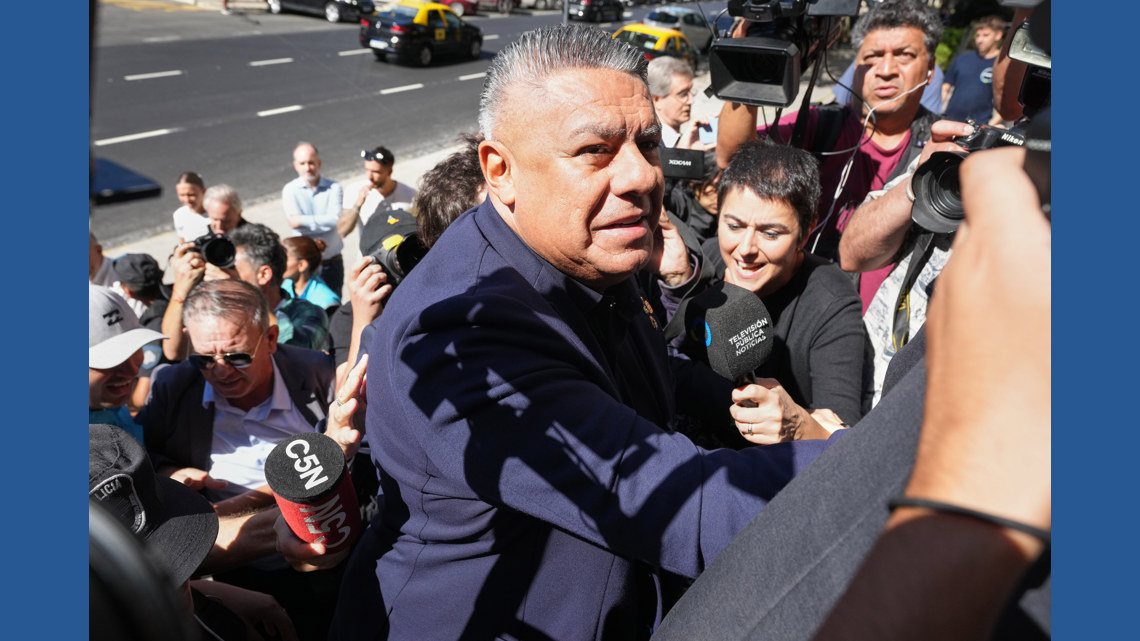 Argentina's World Cup title defense clouded by turmoil in domestic soccer scene