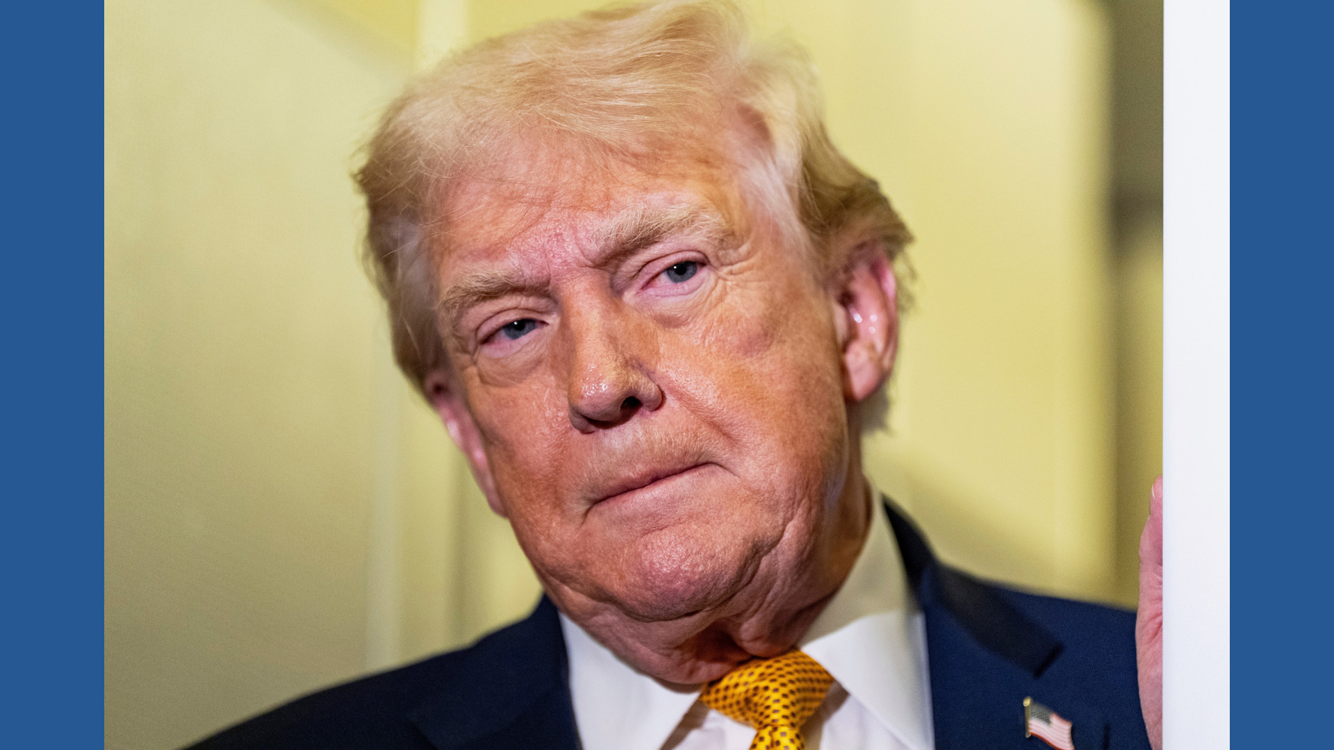 Trump says US to get 30 million to 50 million barrels of oil from ...
