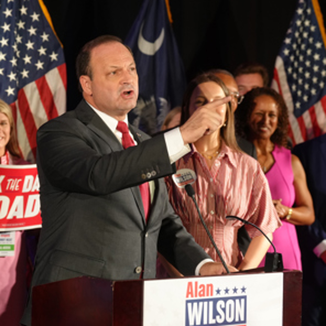 South Carolina voters will choose between two Trump-backed governor ...