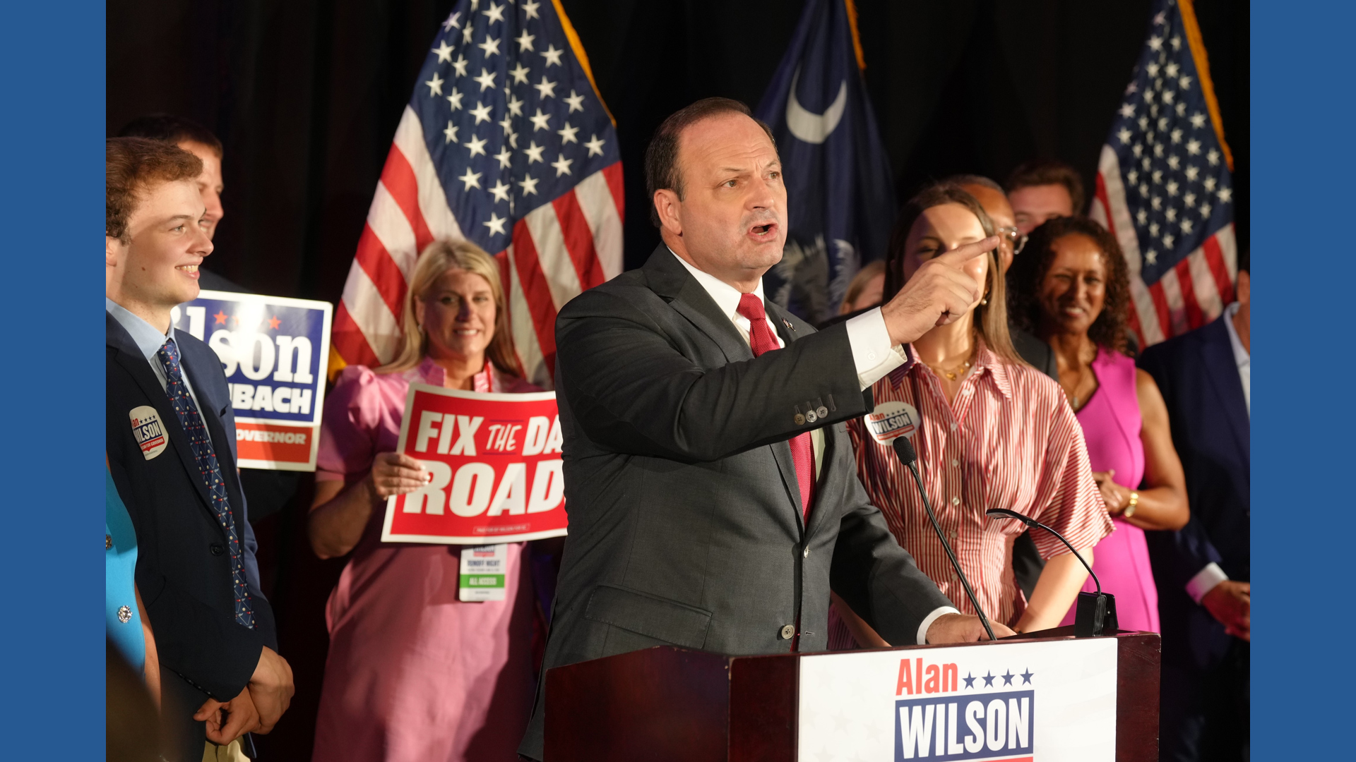 South Carolina voters will choose between two Trump-backed governor ...