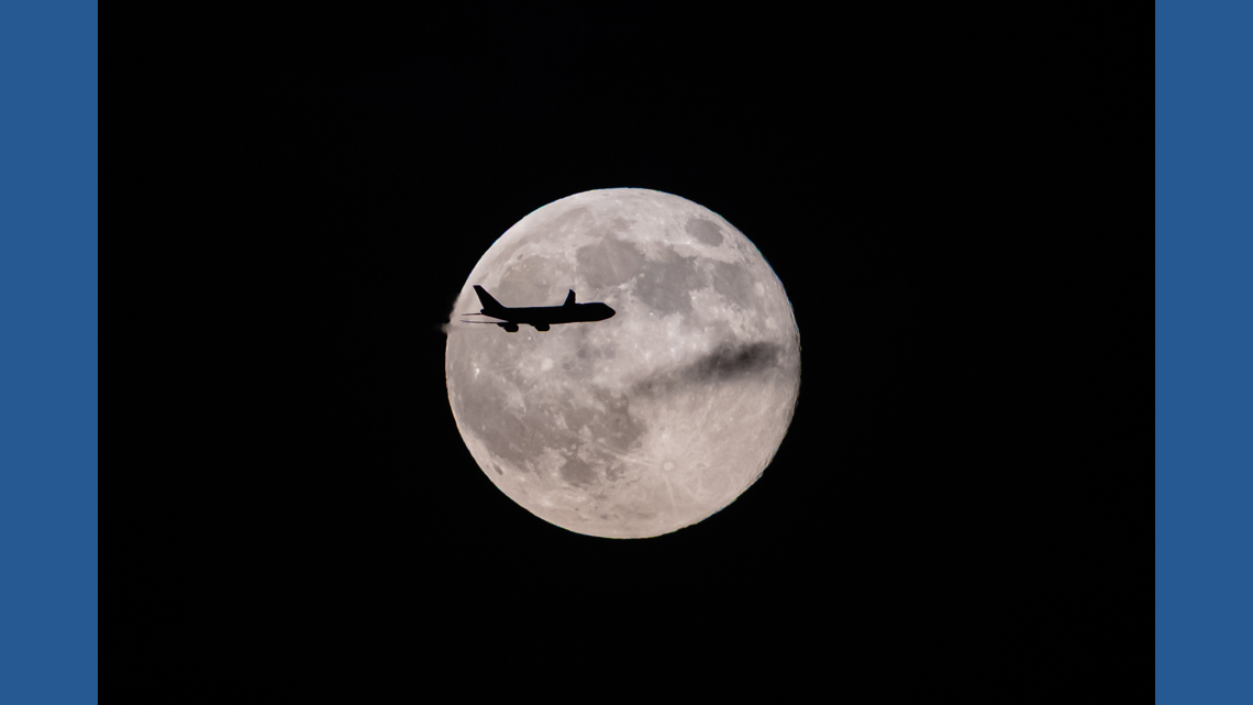 How to watch the last supermoon of the year | weareiowa.com